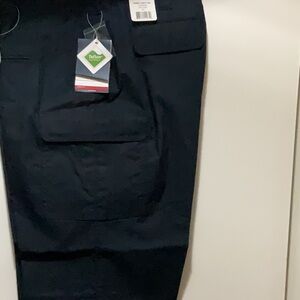 Navy Cargo Pants
